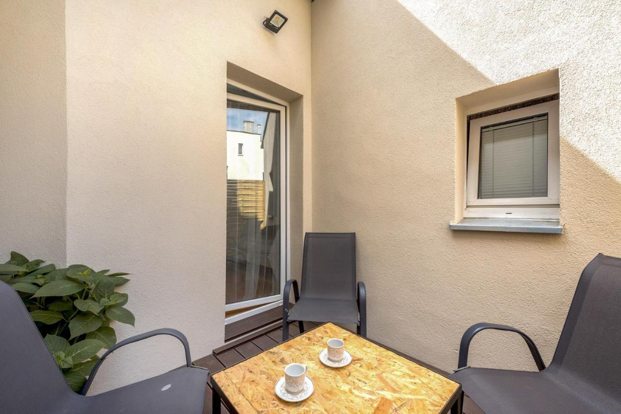 Dom & House - Apartments Monte Cassino City Center Sopot Buitenkant foto