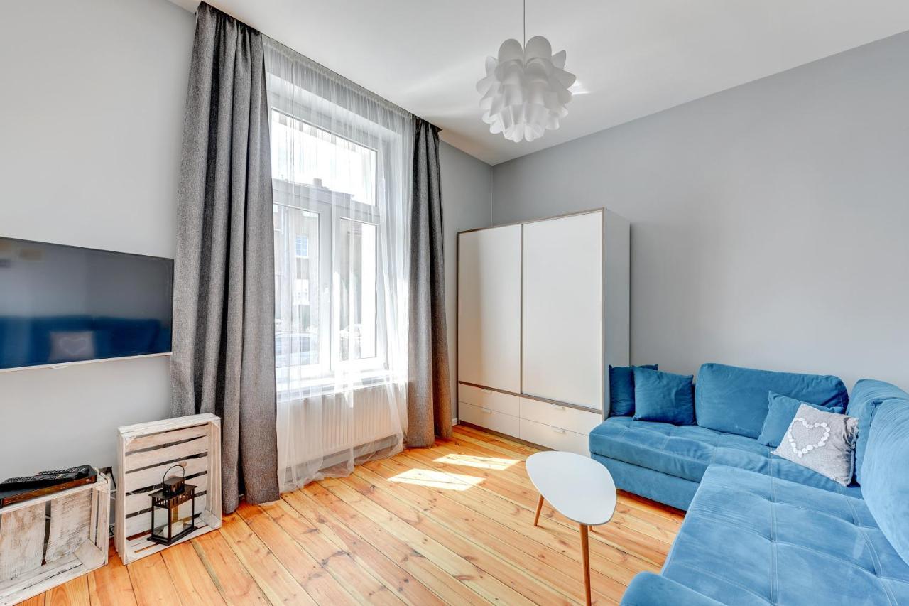 Dom & House - Apartments Monte Cassino City Center Sopot Buitenkant foto