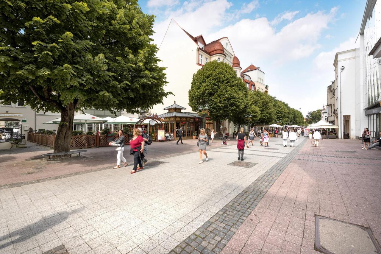 Dom & House - Apartments Monte Cassino City Center Sopot Buitenkant foto