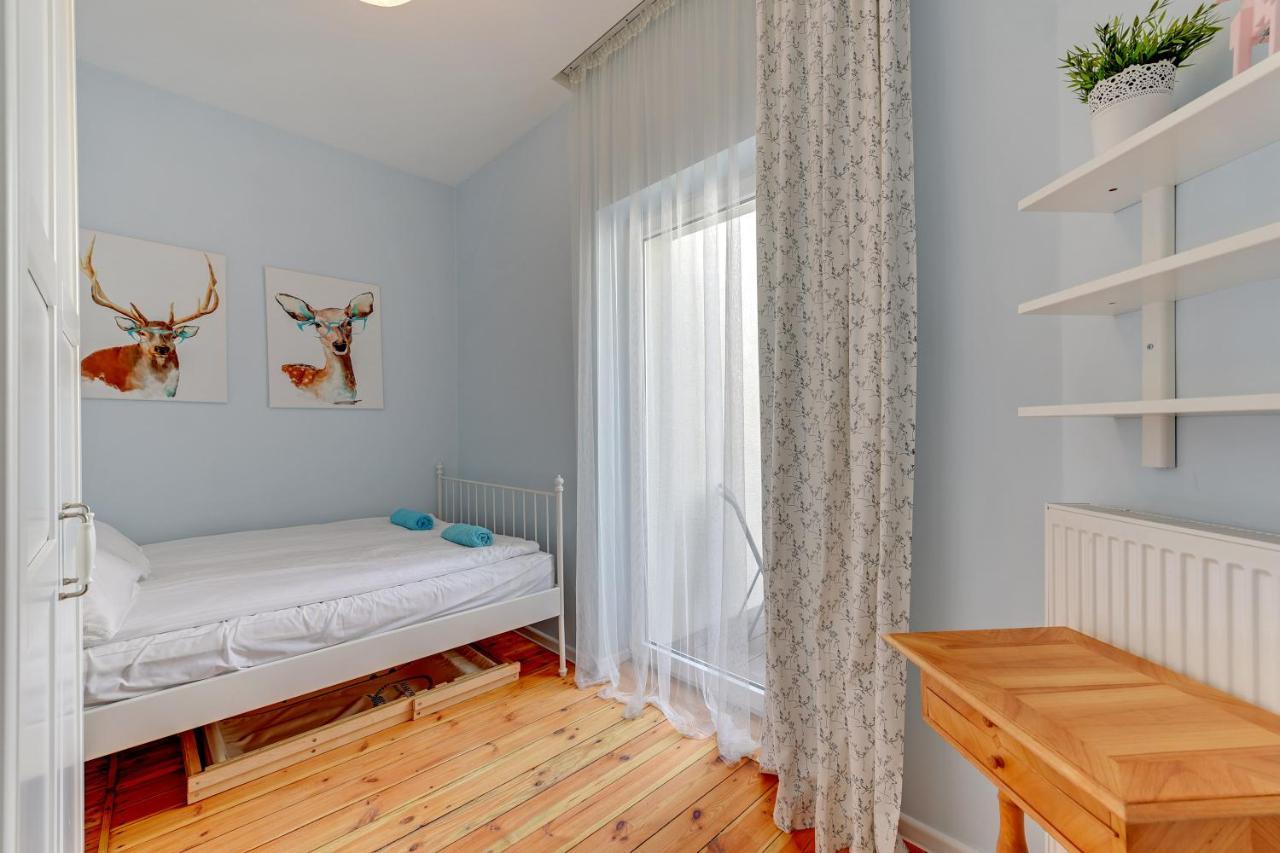 Dom & House - Apartments Monte Cassino City Center Sopot Buitenkant foto