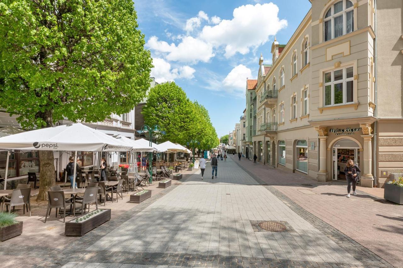 Dom & House - Apartments Monte Cassino City Center Sopot Buitenkant foto