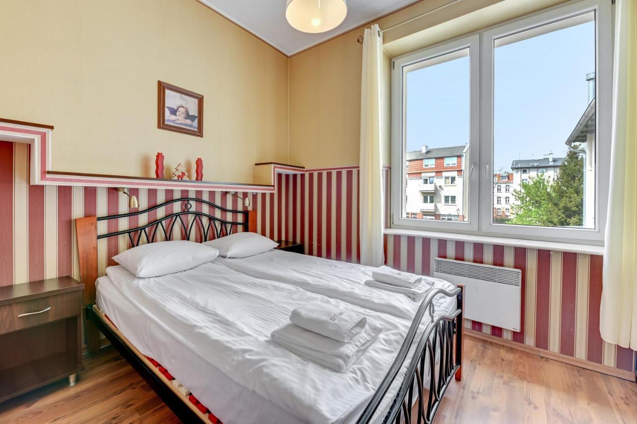 Dom & House - Apartments Monte Cassino City Center Sopot Buitenkant foto