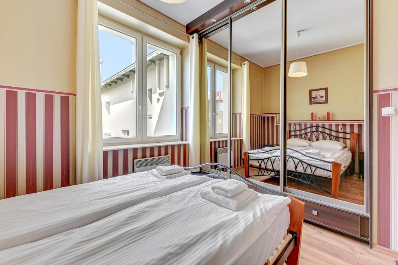 Dom & House - Apartments Monte Cassino City Center Sopot Buitenkant foto