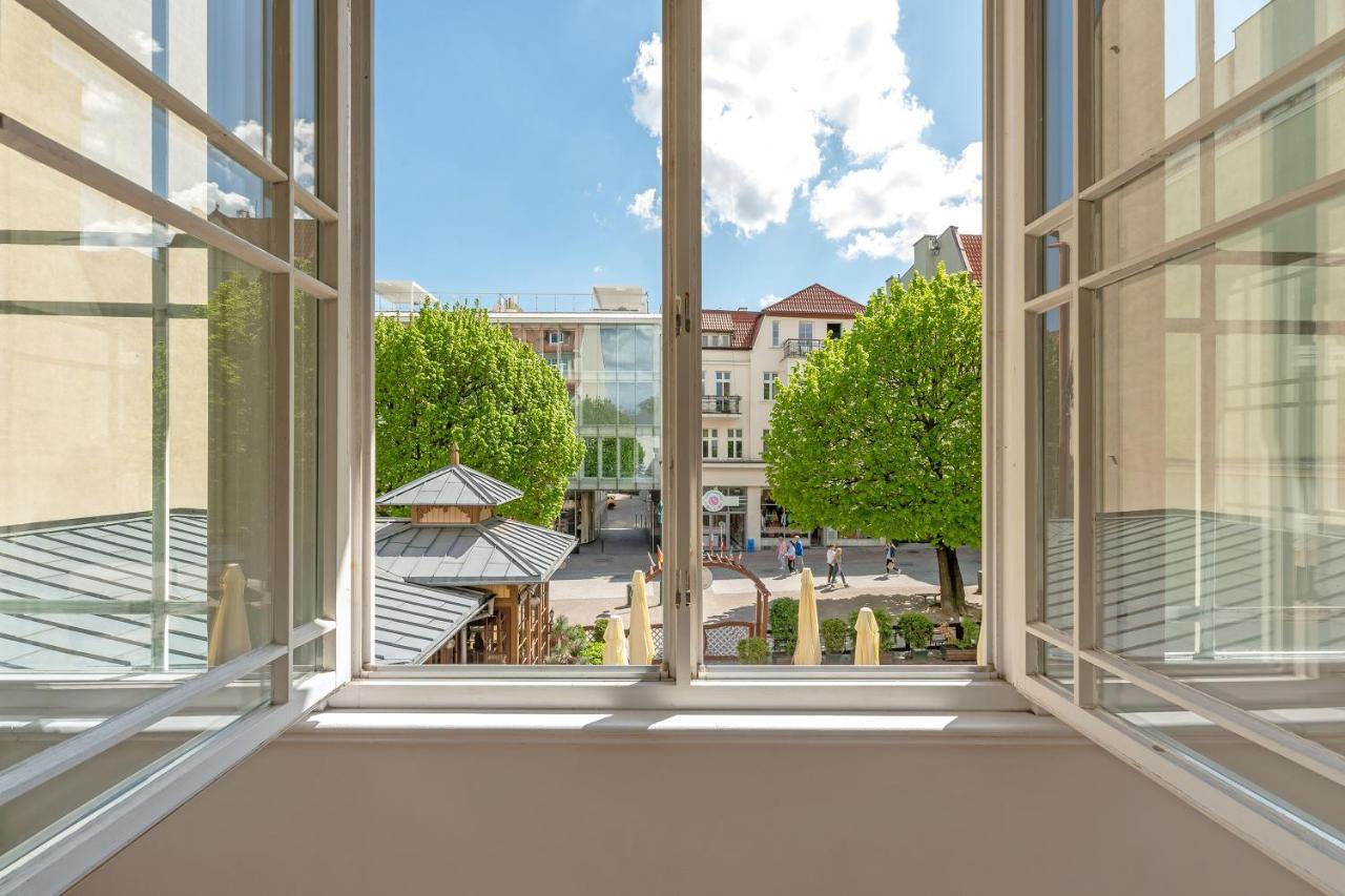 Dom & House - Apartments Monte Cassino City Center Sopot Buitenkant foto