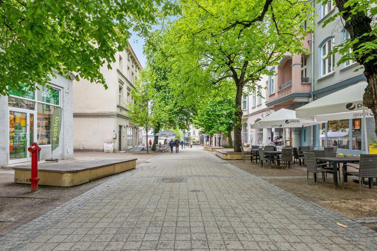 Dom & House - Apartments Monte Cassino City Center Sopot Buitenkant foto