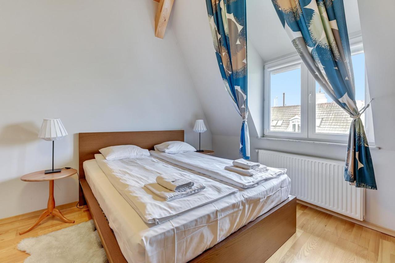 Dom & House - Apartments Monte Cassino City Center Sopot Buitenkant foto