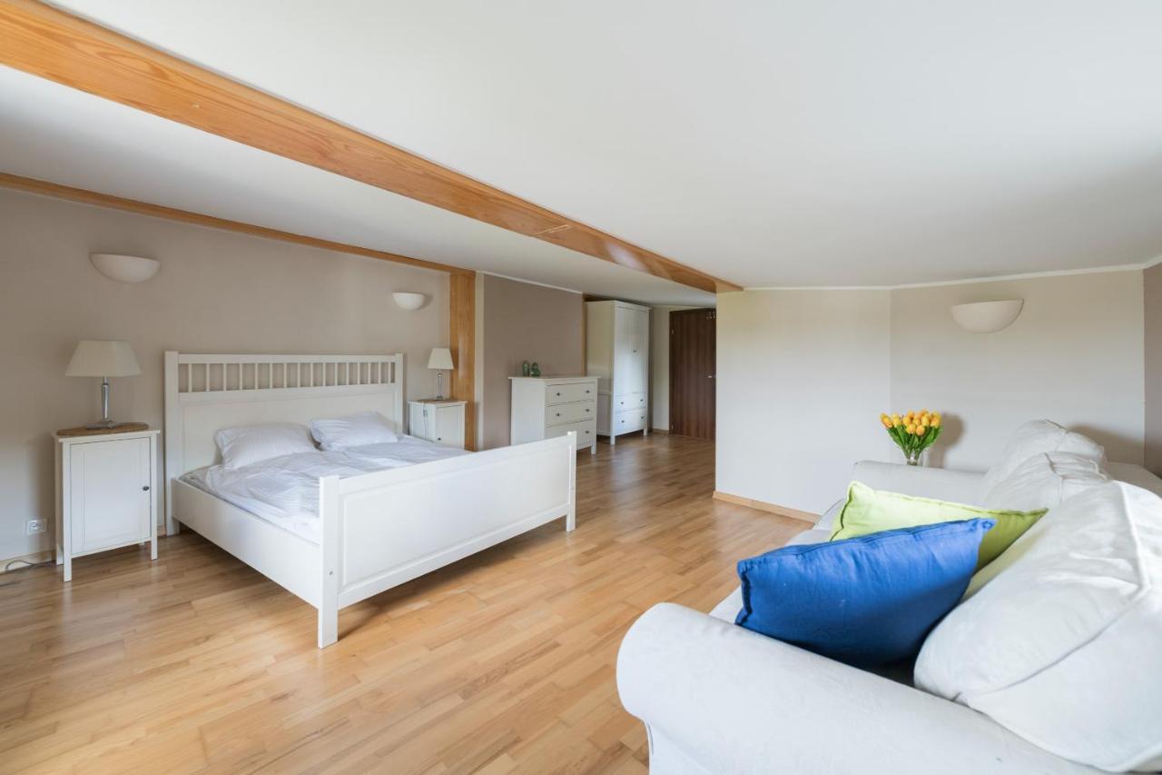 Dom & House - Apartments Monte Cassino City Center Sopot Buitenkant foto