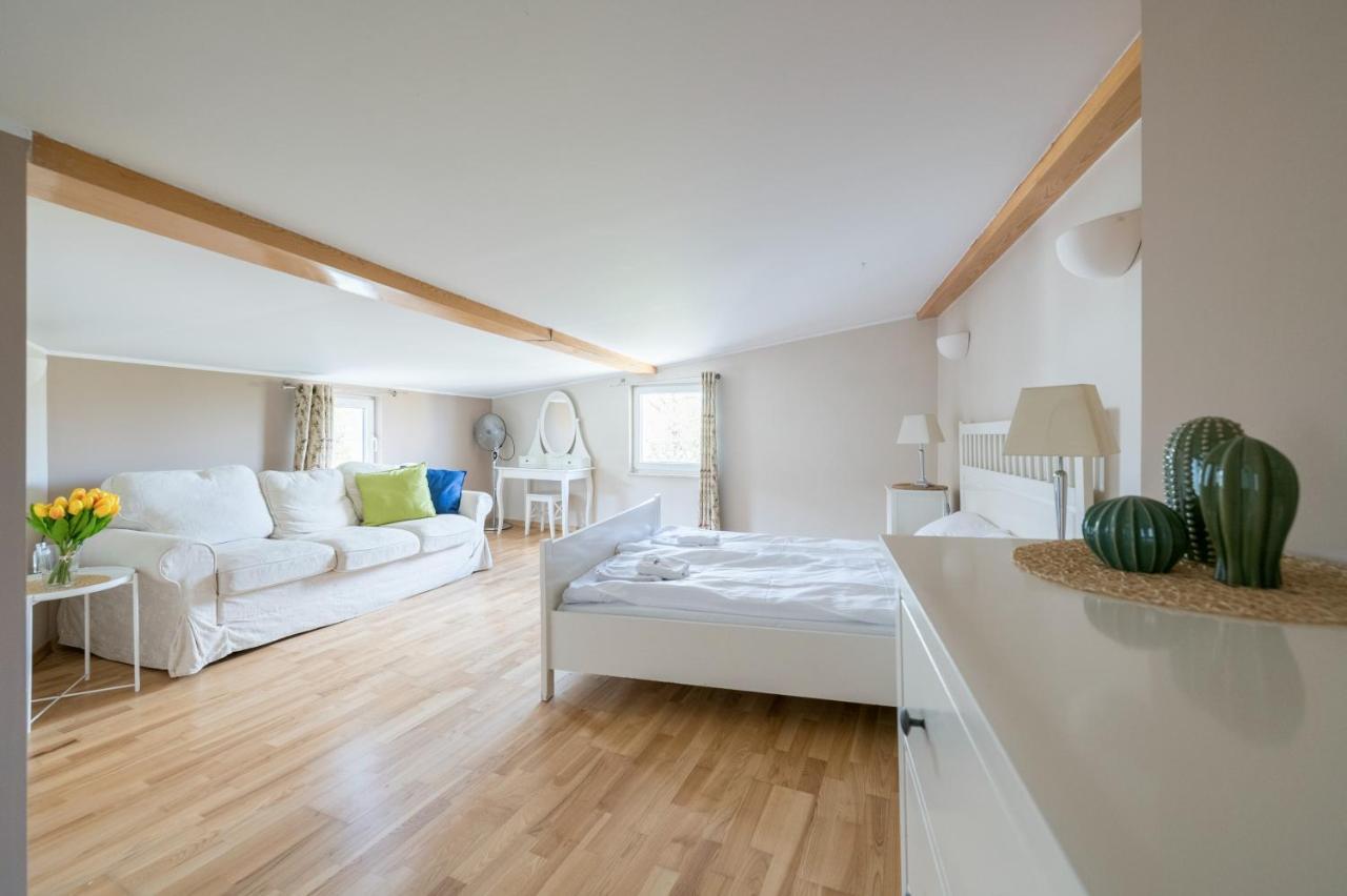 Dom & House - Apartments Monte Cassino City Center Sopot Buitenkant foto
