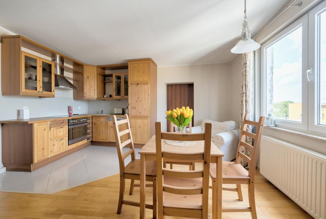Dom & House - Apartments Monte Cassino City Center Sopot Buitenkant foto