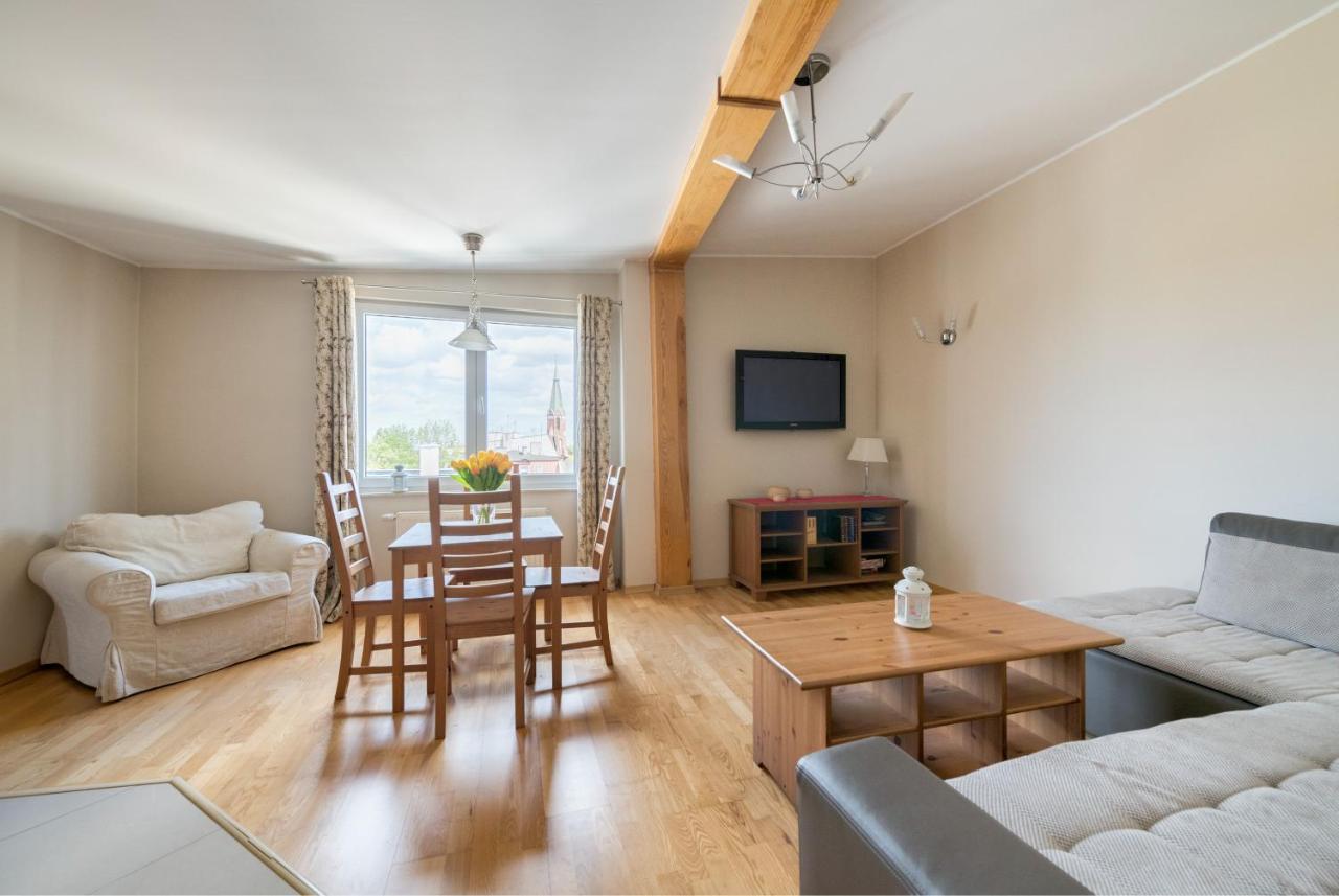 Dom & House - Apartments Monte Cassino City Center Sopot Buitenkant foto