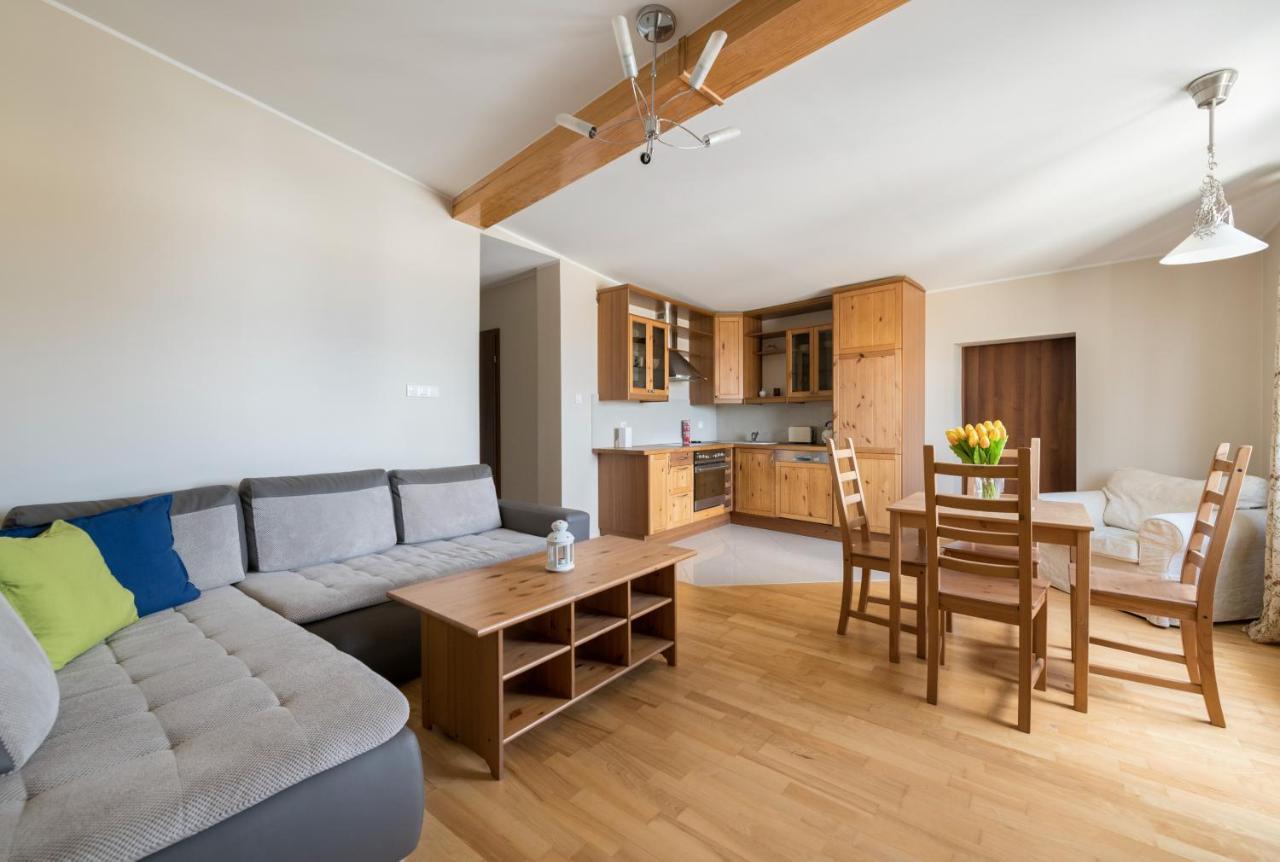 Dom & House - Apartments Monte Cassino City Center Sopot Buitenkant foto