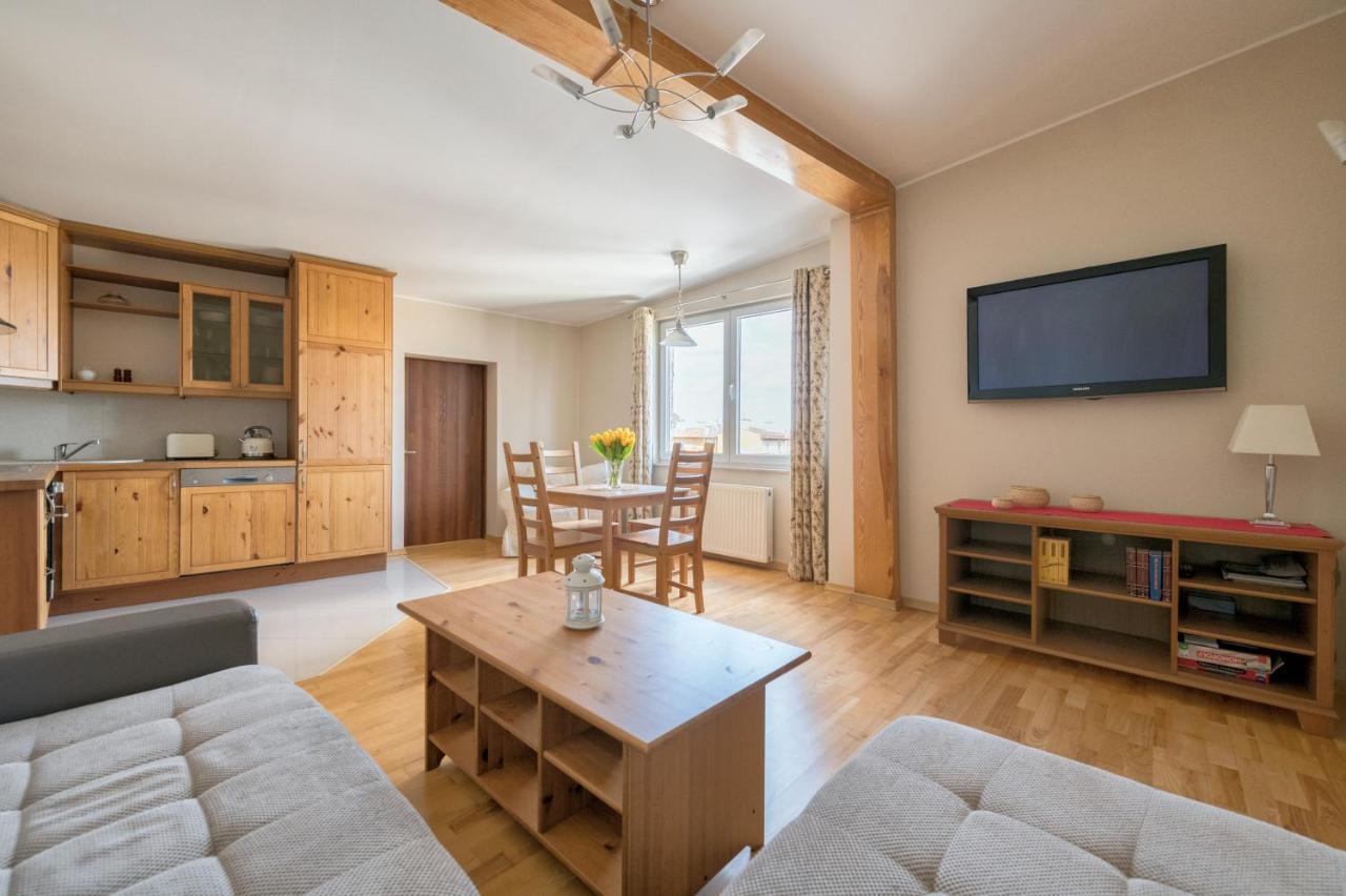 Dom & House - Apartments Monte Cassino City Center Sopot Buitenkant foto