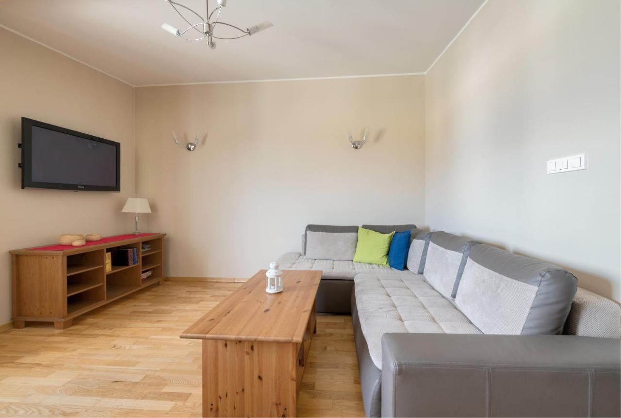 Dom & House - Apartments Monte Cassino City Center Sopot Buitenkant foto