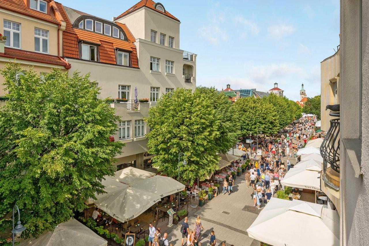 Dom & House - Apartments Monte Cassino City Center Sopot Buitenkant foto