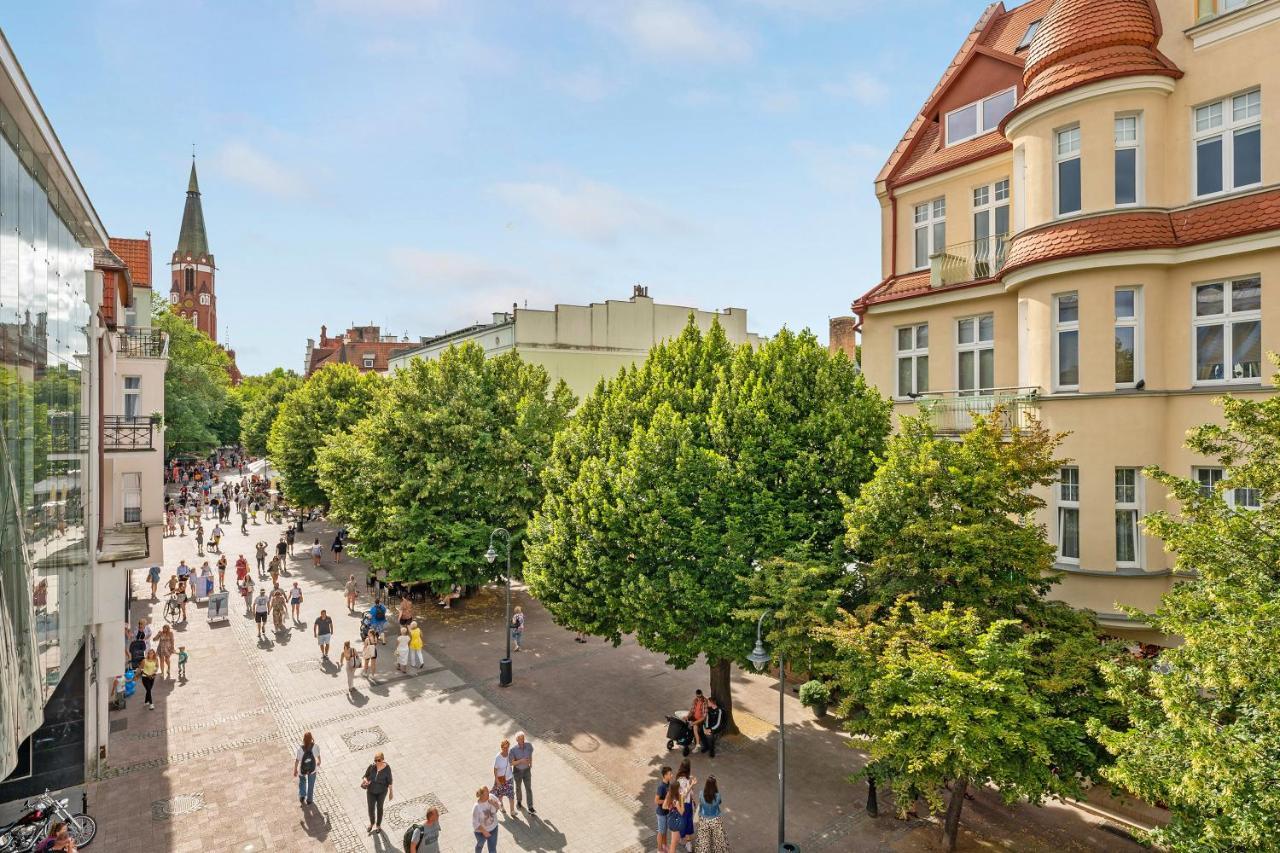 Dom & House - Apartments Monte Cassino City Center Sopot Buitenkant foto