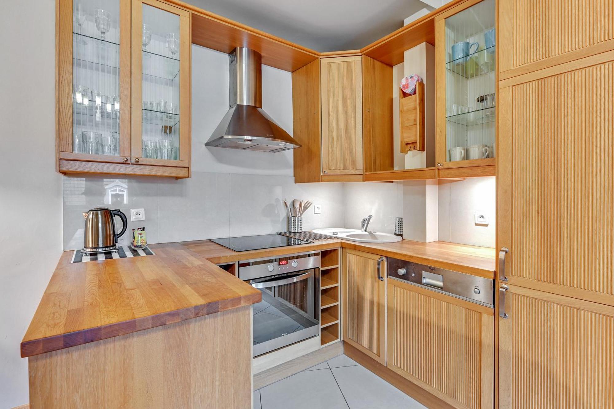 Dom & House - Apartments Monte Cassino City Center Sopot Buitenkant foto