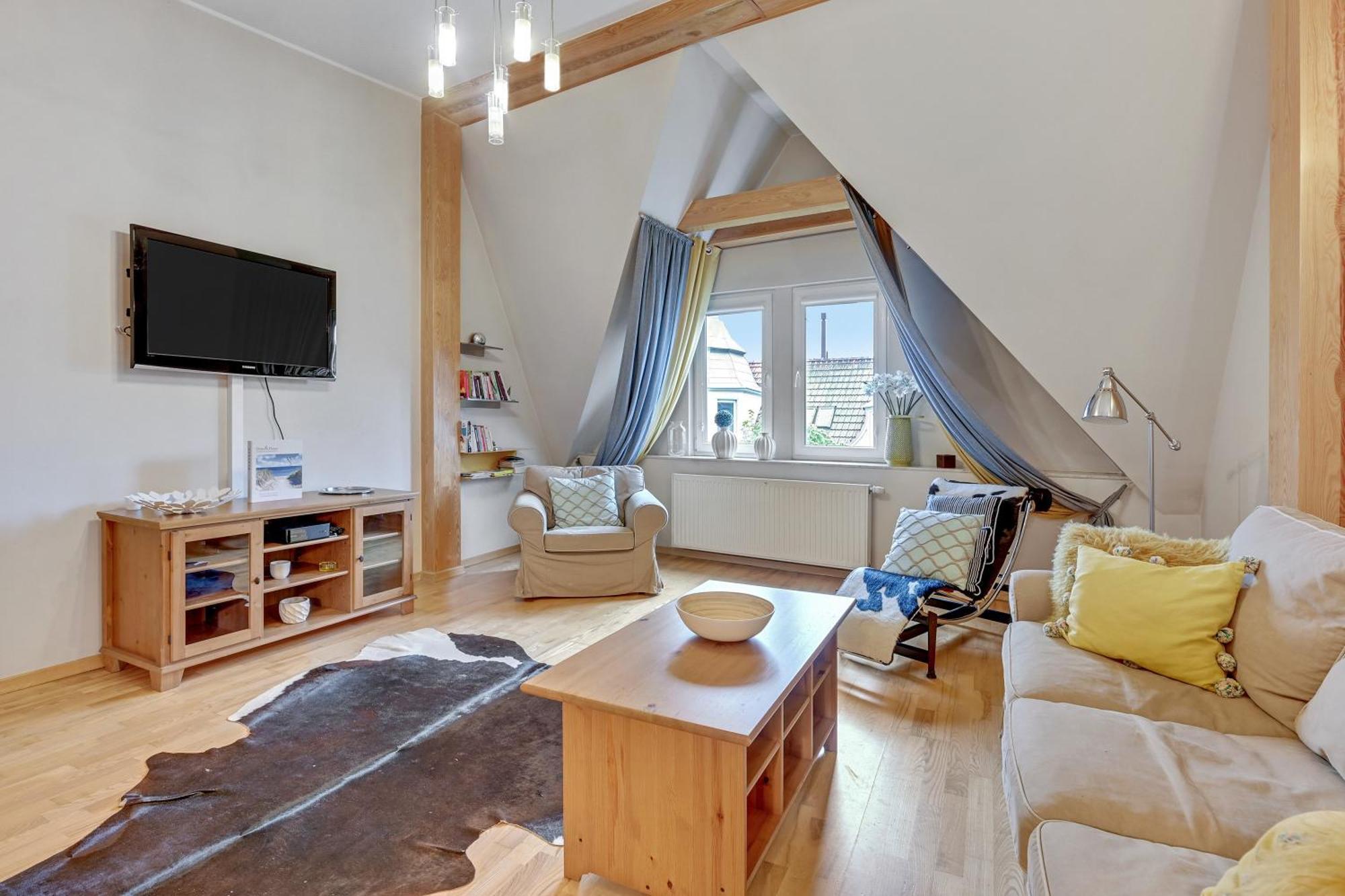 Dom & House - Apartments Monte Cassino City Center Sopot Buitenkant foto