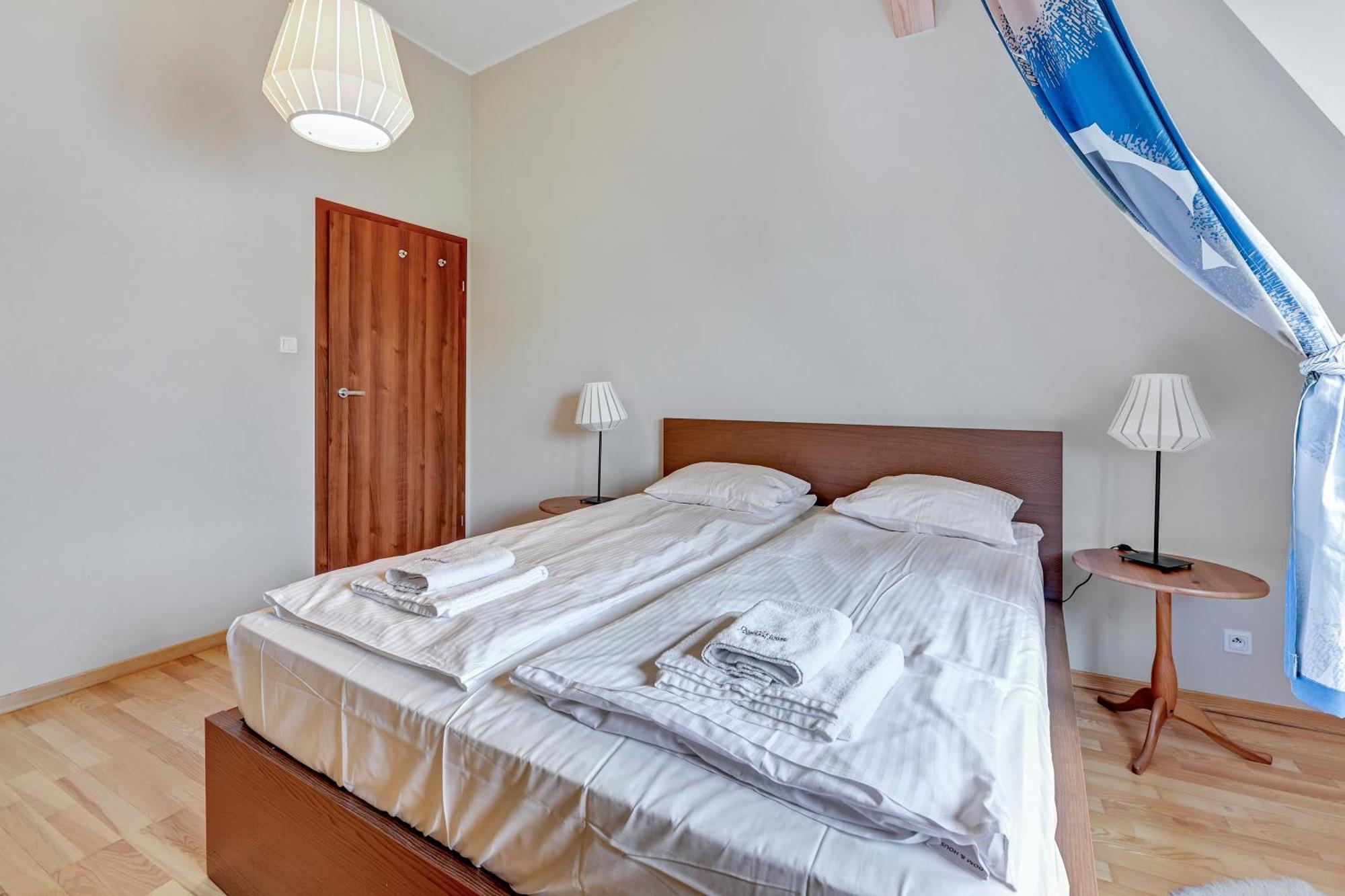 Dom & House - Apartments Monte Cassino City Center Sopot Buitenkant foto