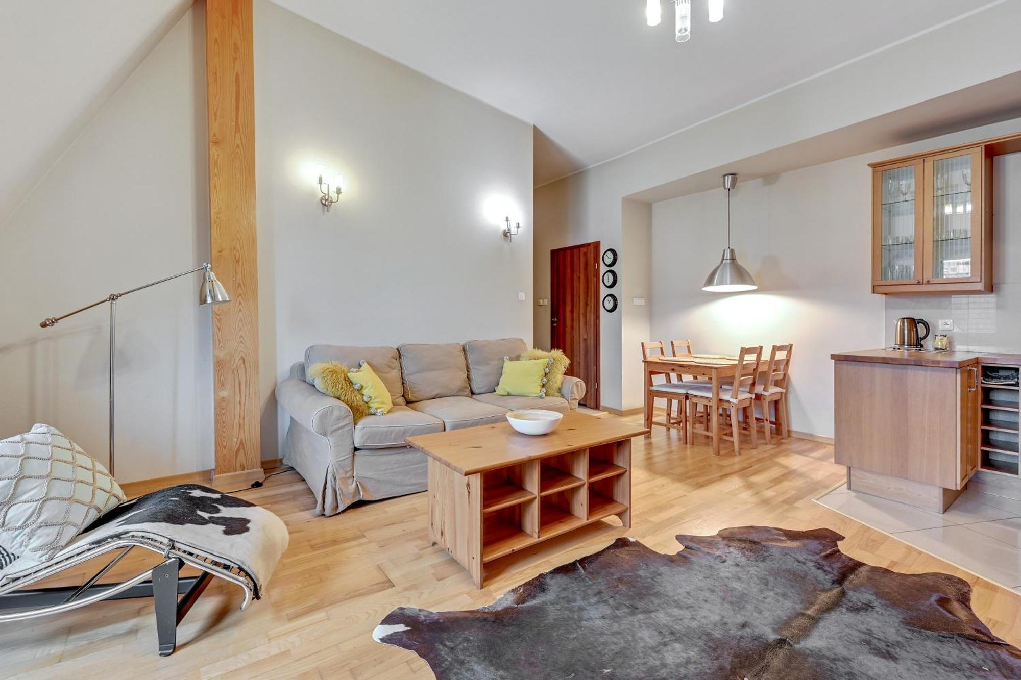 Dom & House - Apartments Monte Cassino City Center Sopot Buitenkant foto