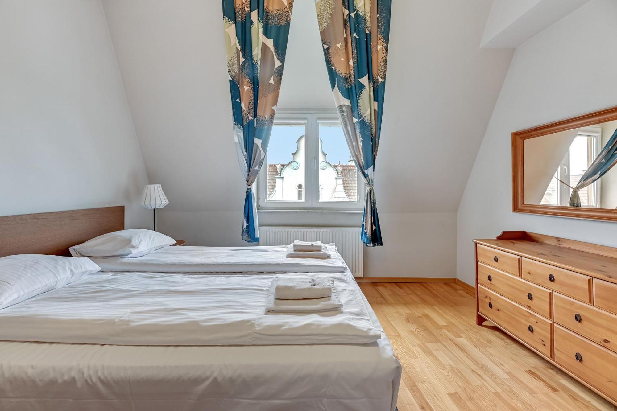 Dom & House - Apartments Monte Cassino City Center Sopot Buitenkant foto