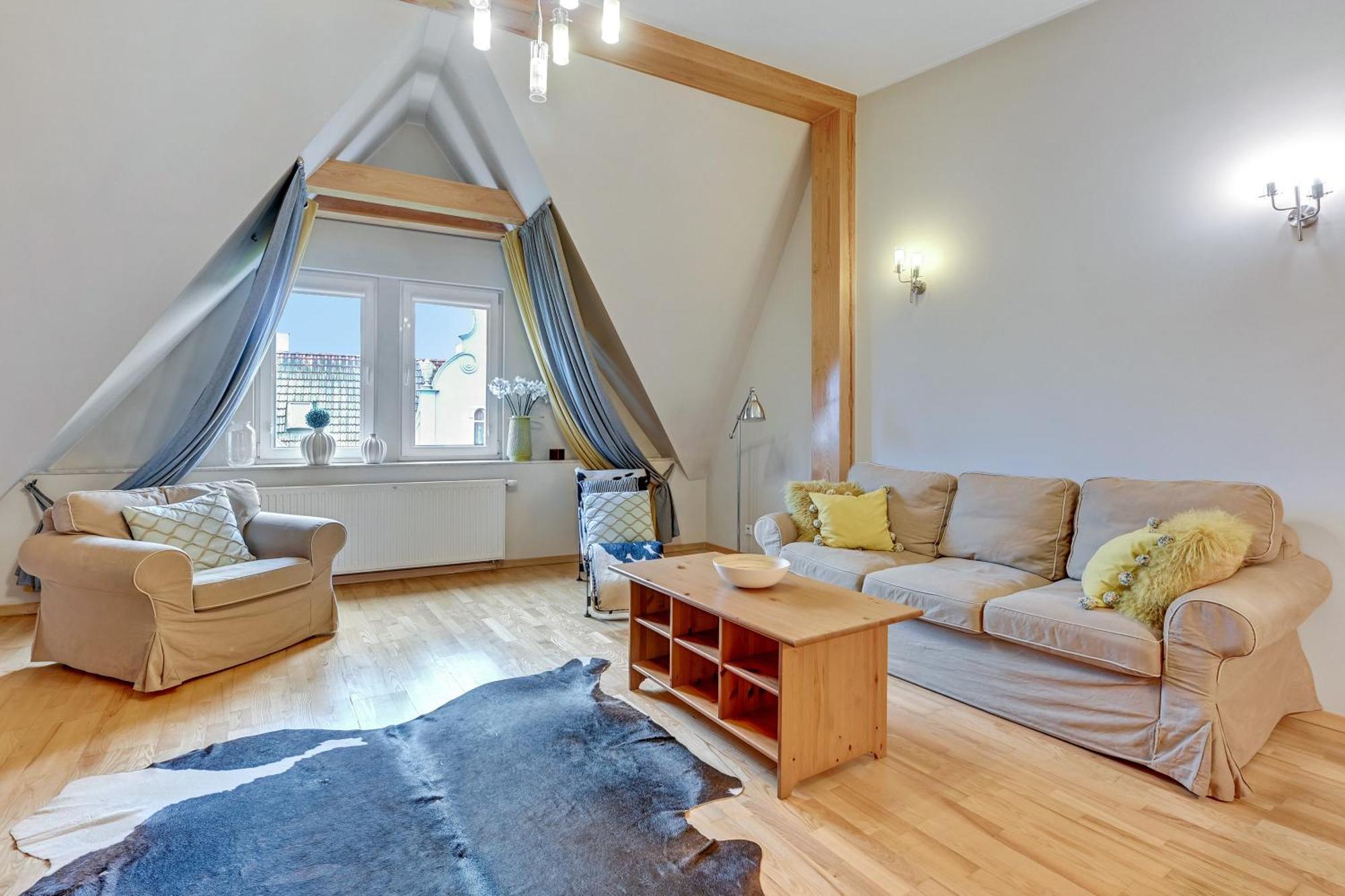 Dom & House - Apartments Monte Cassino City Center Sopot Buitenkant foto