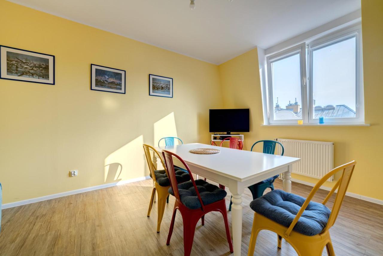 Dom & House - Apartments Monte Cassino City Center Sopot Buitenkant foto