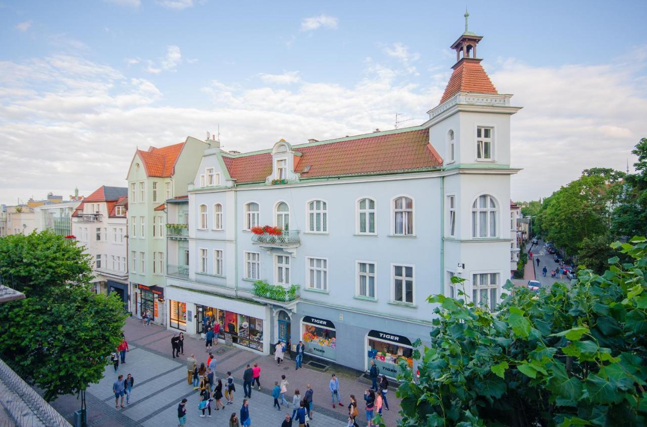 Dom & House - Apartments Monte Cassino City Center Sopot Buitenkant foto