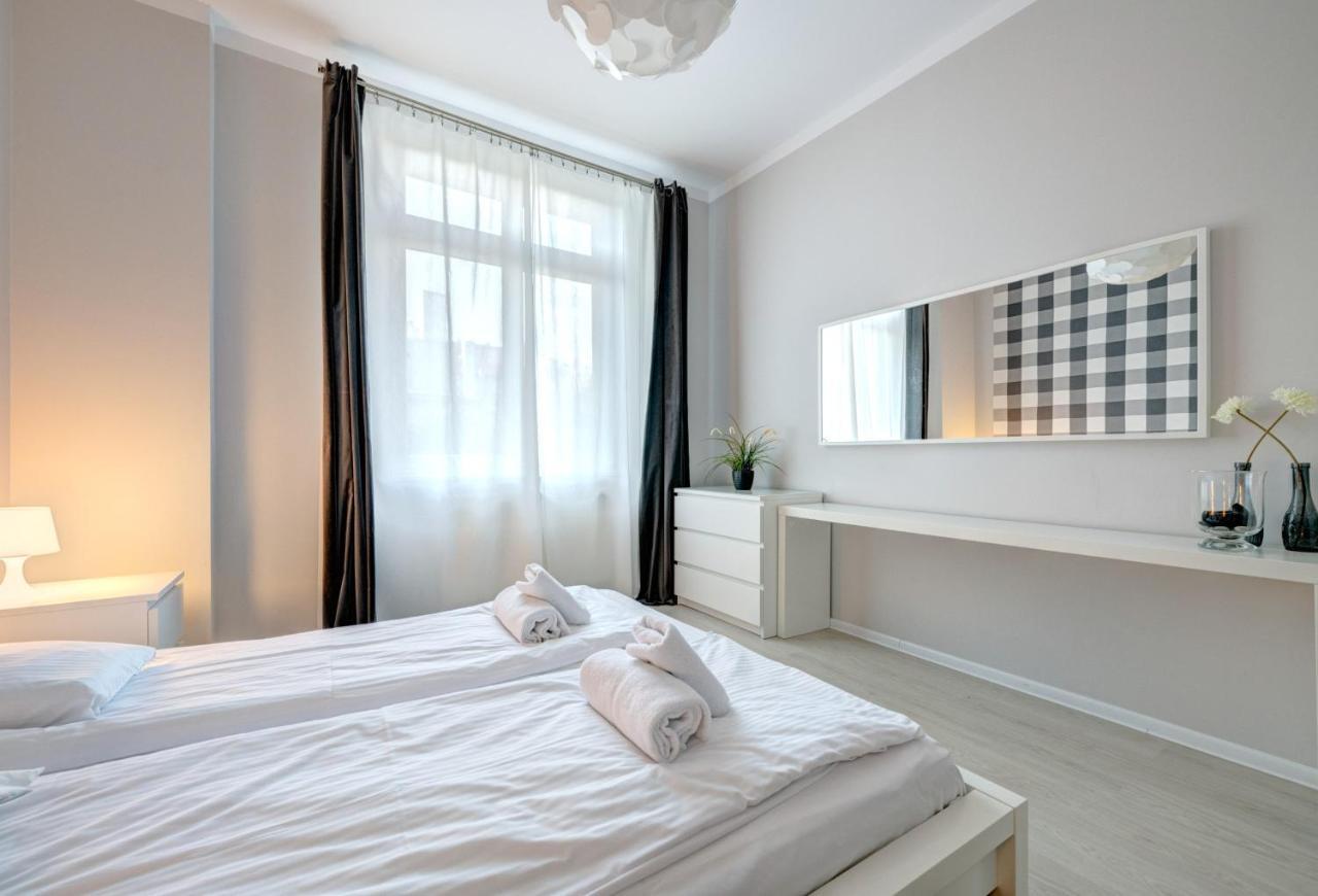 Dom & House - Apartments Monte Cassino City Center Sopot Buitenkant foto