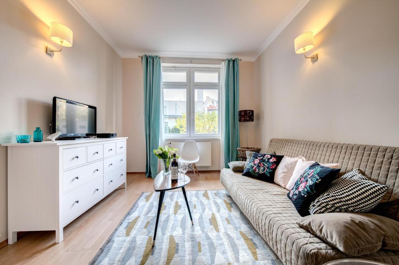 Dom & House - Apartments Monte Cassino City Center Sopot Buitenkant foto