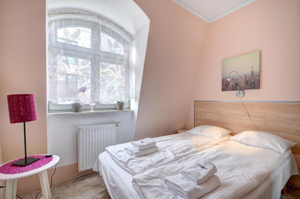 Dom & House - Apartments Monte Cassino City Center Sopot Buitenkant foto