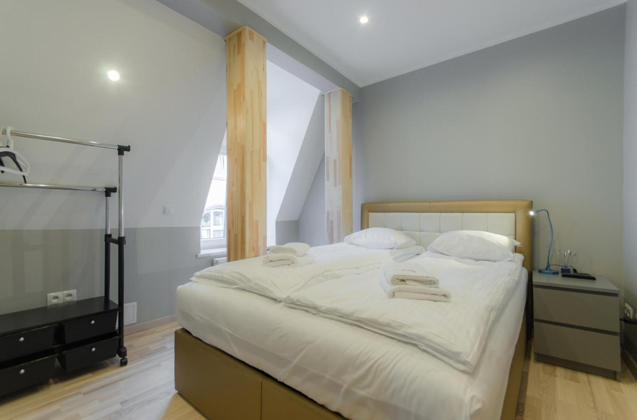 Dom & House - Apartments Monte Cassino City Center Sopot Buitenkant foto
