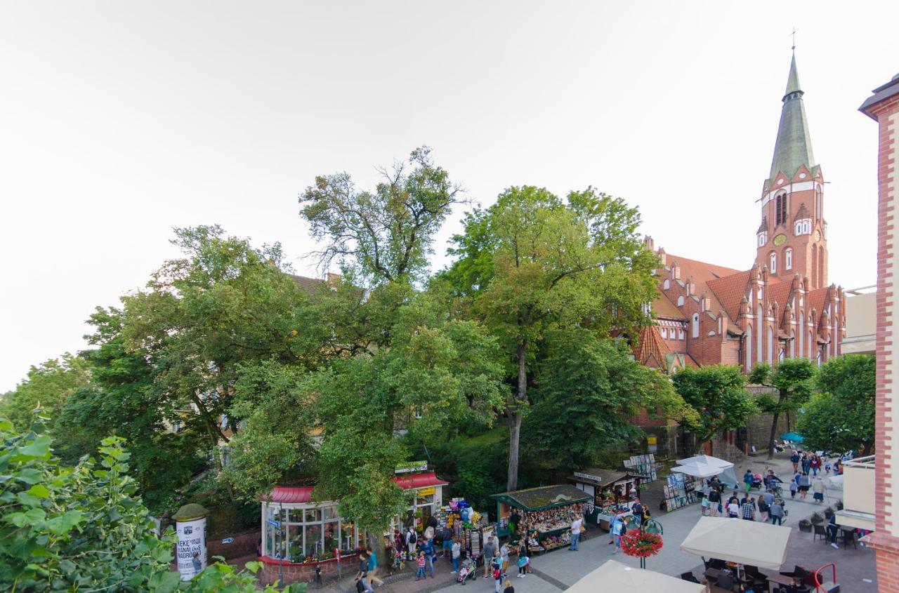 Dom & House - Apartments Monte Cassino City Center Sopot Buitenkant foto
